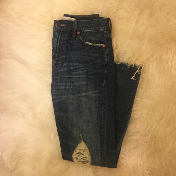 Madewell Denim - SALE! Madewell High-Waisted Skinny Jeans